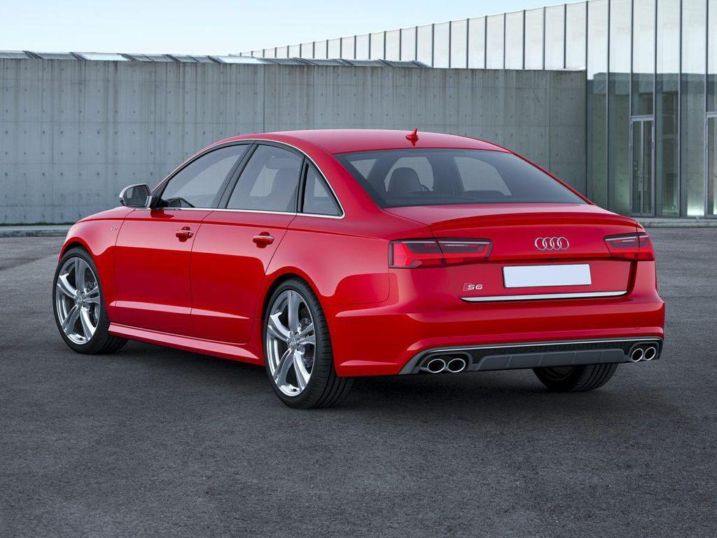 used 2017 Audi S6 car, priced at $18,995