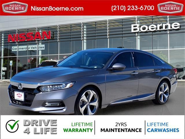 used 2020 Honda Accord car, priced at $26,000