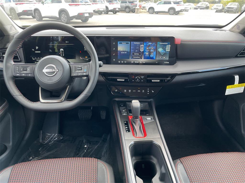 new 2026 Nissan Kicks car, priced at $26,701