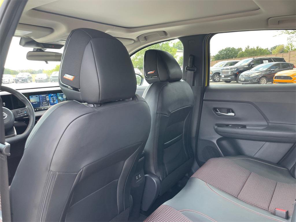 new 2026 Nissan Kicks car, priced at $26,701
