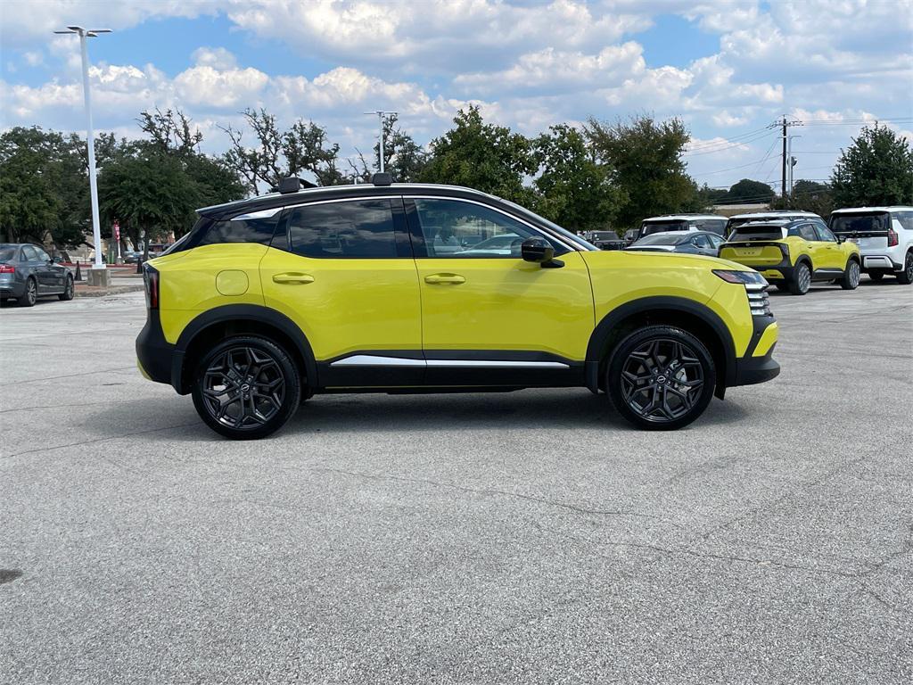new 2026 Nissan Kicks car, priced at $26,701