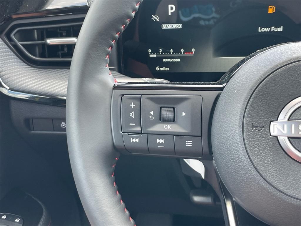 new 2026 Nissan Kicks car, priced at $26,701