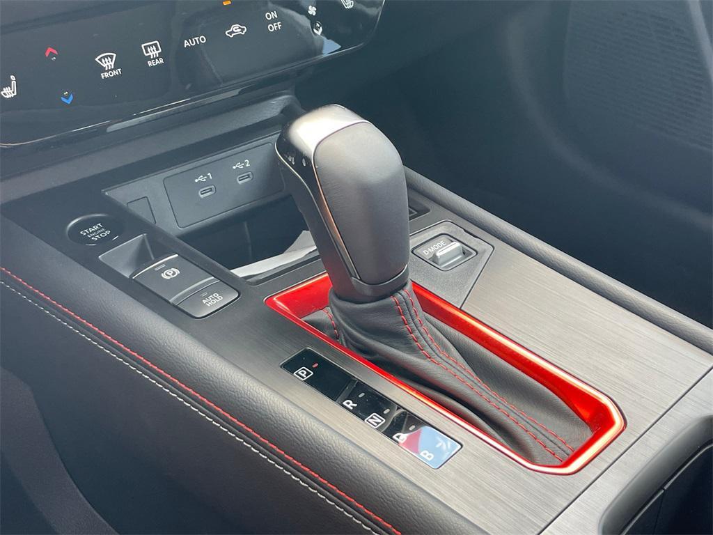 new 2026 Nissan Kicks car, priced at $26,701
