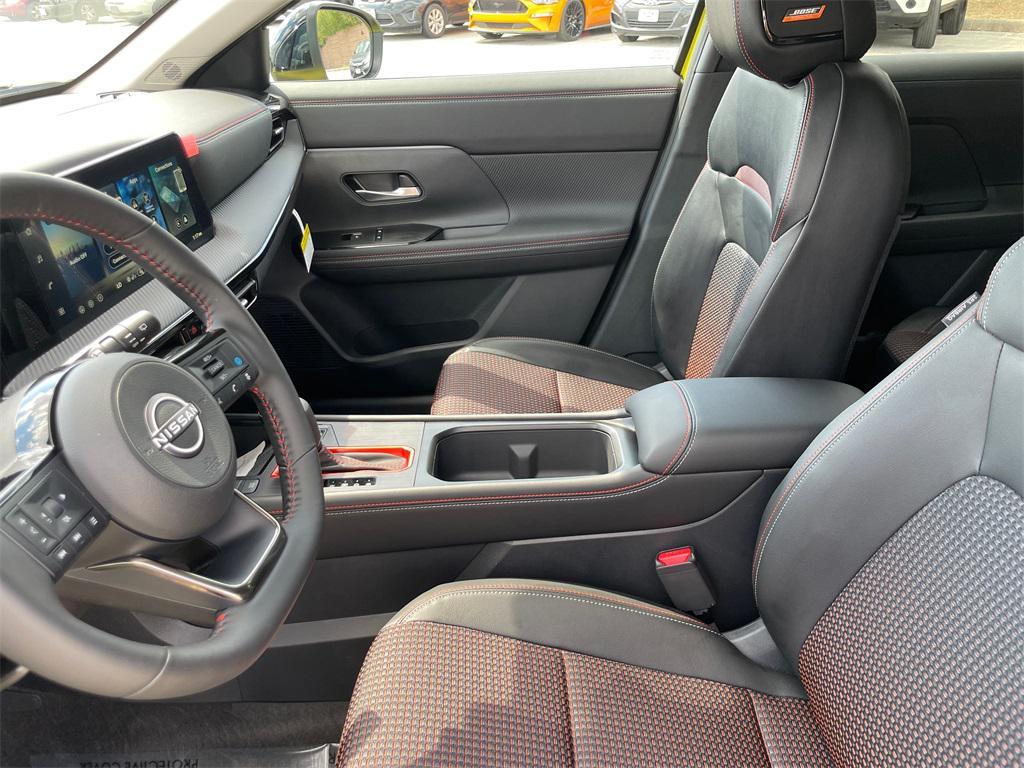new 2026 Nissan Kicks car, priced at $26,701