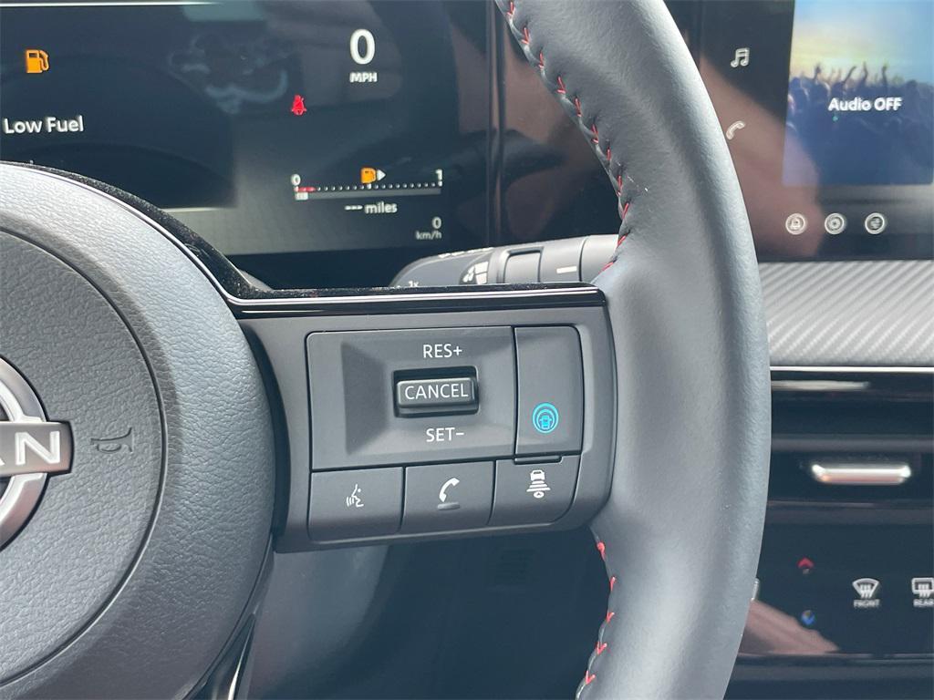 new 2026 Nissan Kicks car, priced at $26,701