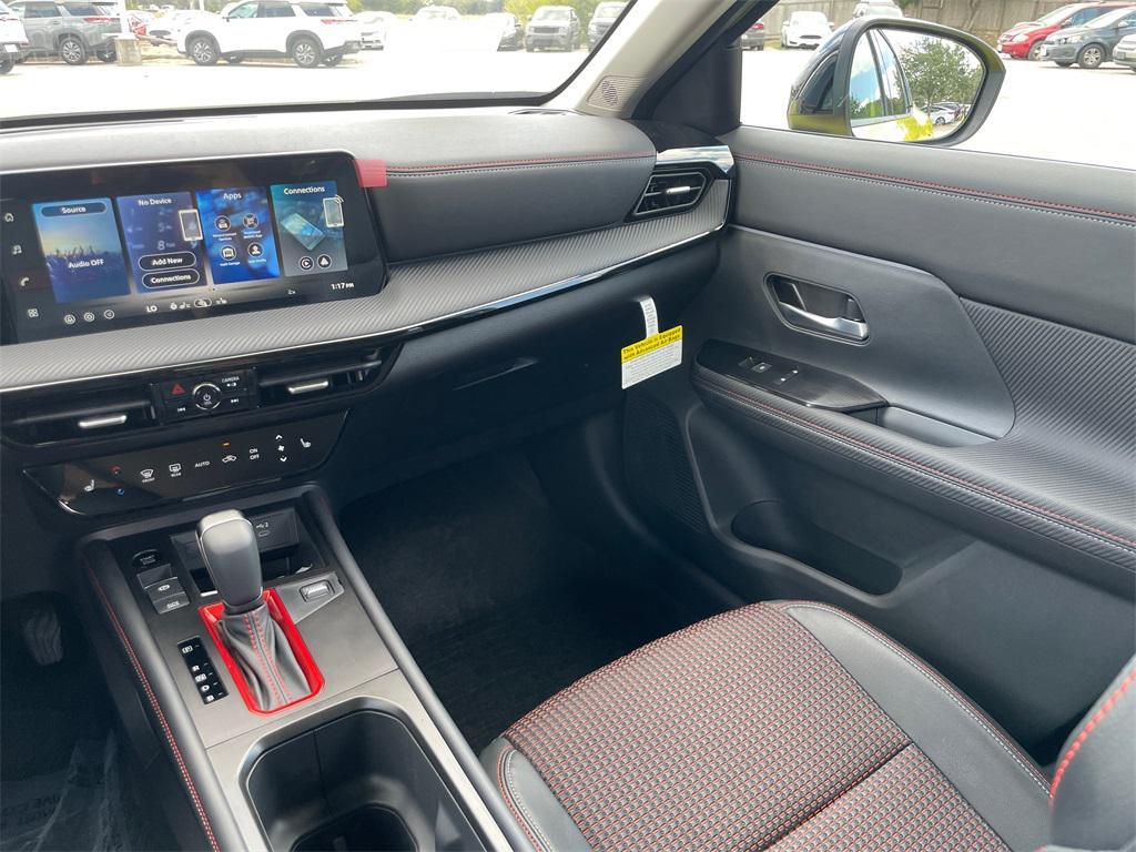 new 2026 Nissan Kicks car, priced at $26,701