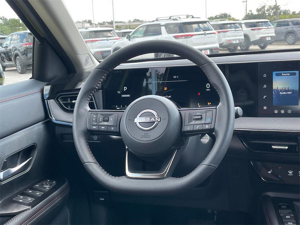 new 2026 Nissan Kicks car, priced at $26,701
