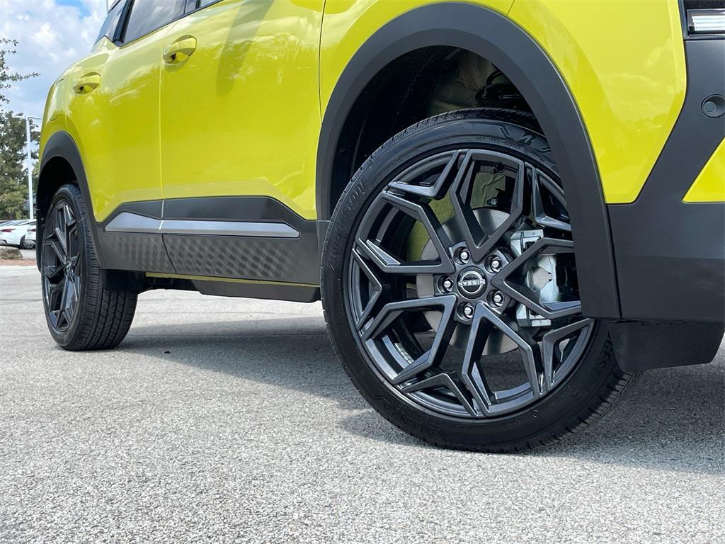 new 2026 Nissan Kicks car, priced at $26,701