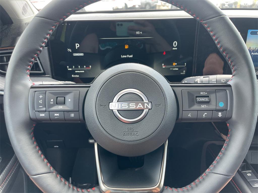 new 2026 Nissan Kicks car, priced at $26,701
