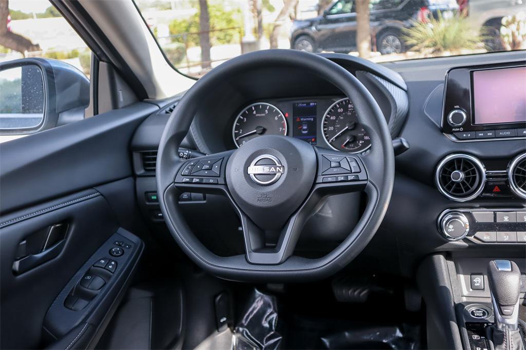 new 2025 Nissan Sentra car, priced at $19,893