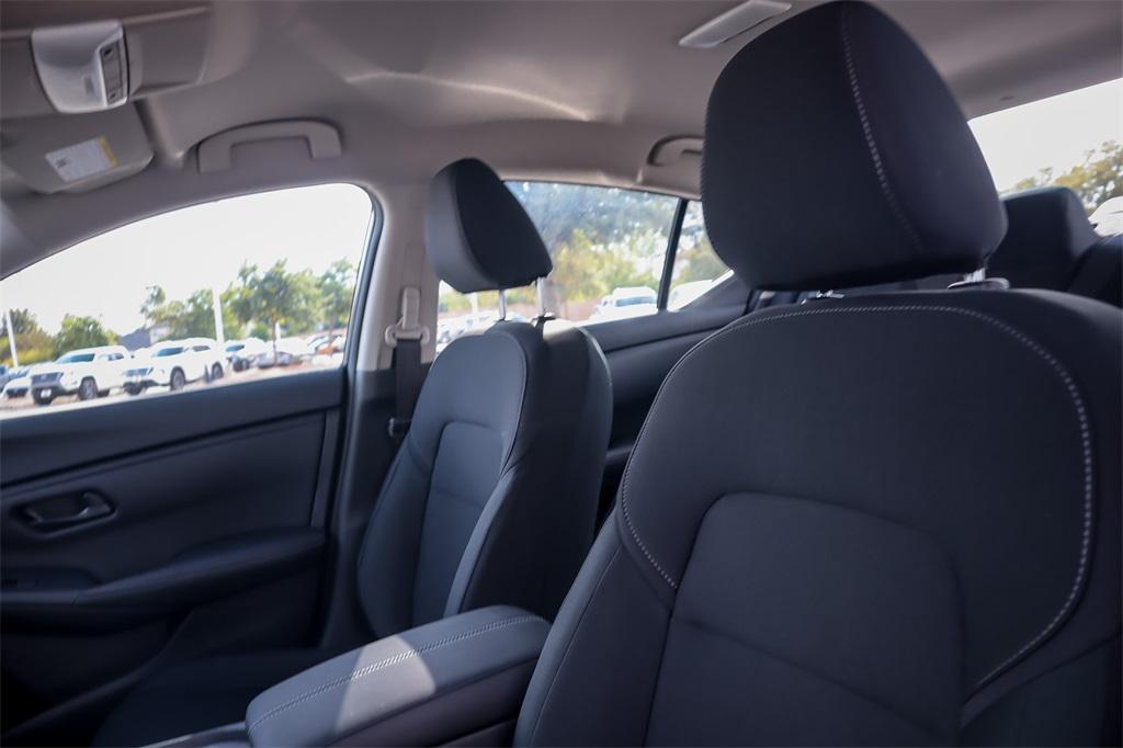 new 2025 Nissan Sentra car, priced at $19,893