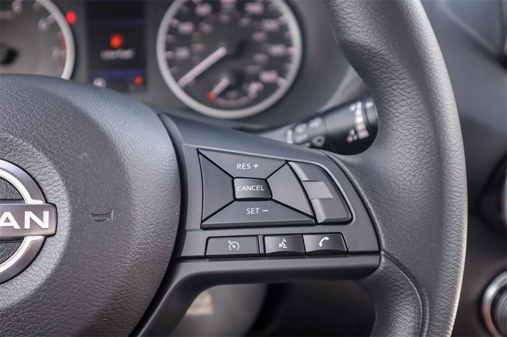 new 2025 Nissan Sentra car, priced at $19,893