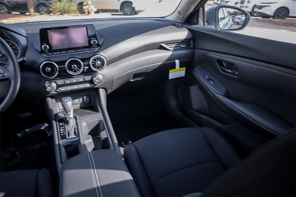 new 2025 Nissan Sentra car, priced at $19,893