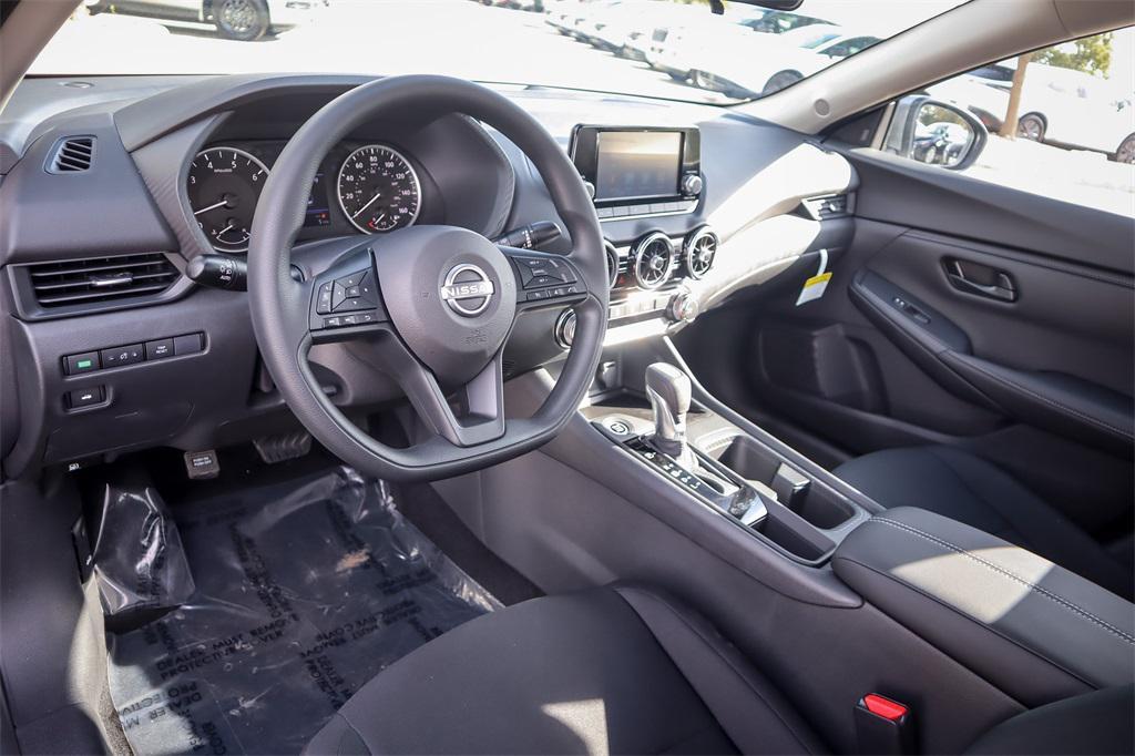 new 2025 Nissan Sentra car, priced at $19,893
