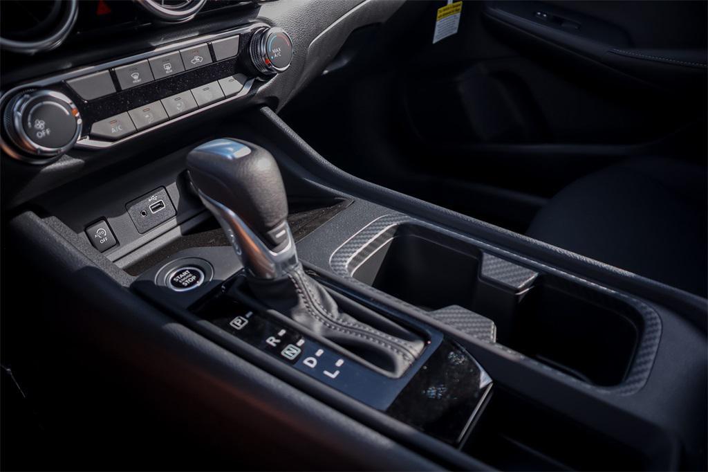 new 2025 Nissan Sentra car, priced at $19,893