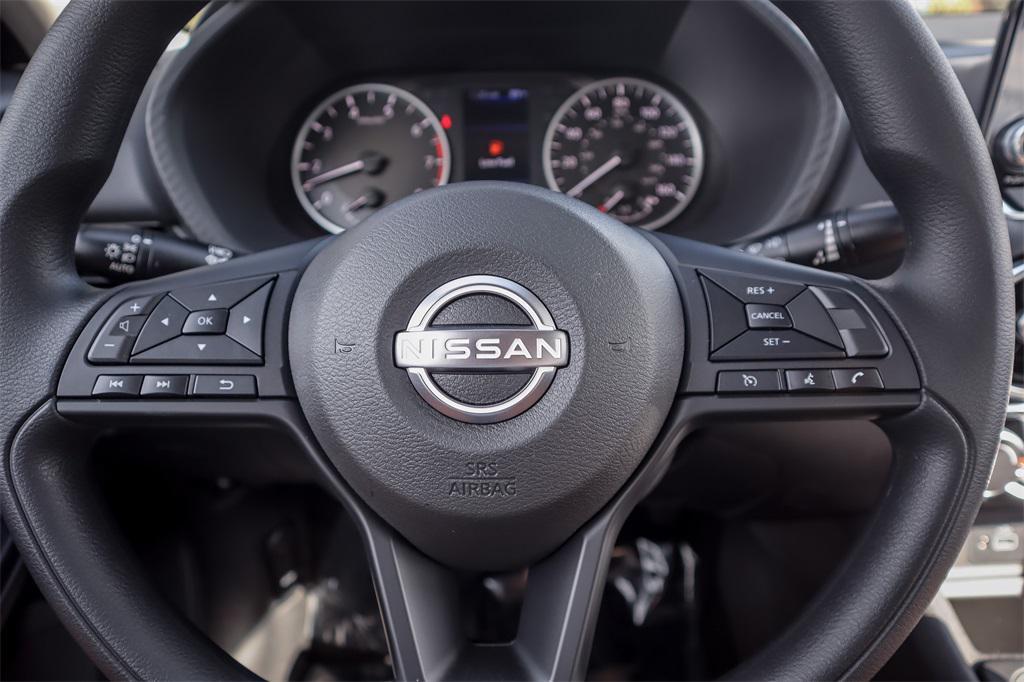 new 2025 Nissan Sentra car, priced at $19,893