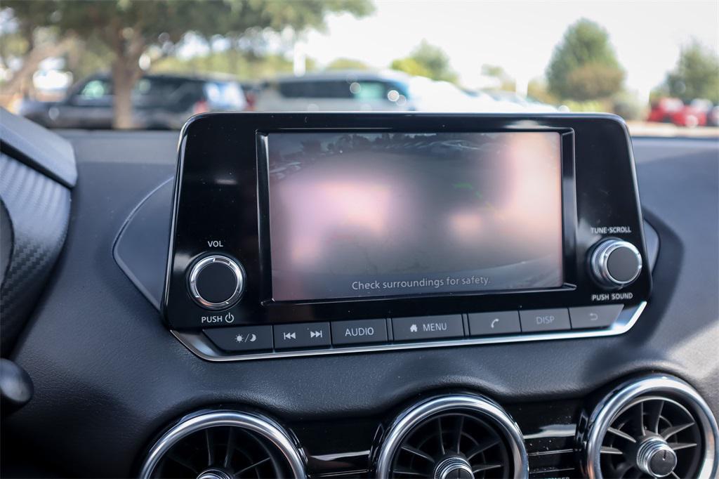 new 2025 Nissan Sentra car, priced at $19,893