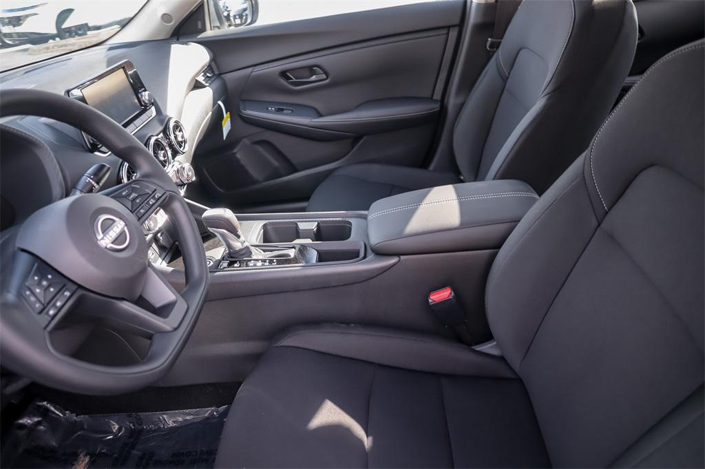 new 2025 Nissan Sentra car, priced at $19,893
