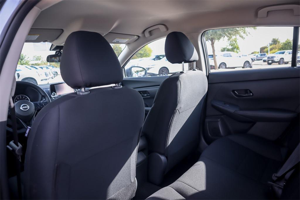 new 2025 Nissan Sentra car, priced at $19,893