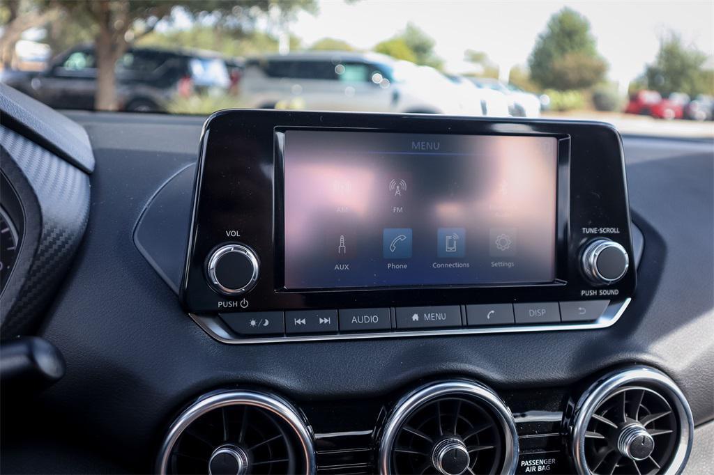 new 2025 Nissan Sentra car, priced at $19,893