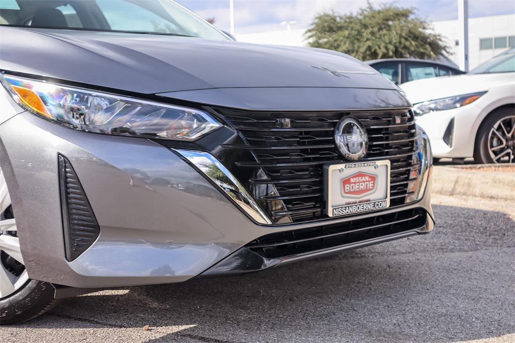 new 2025 Nissan Sentra car, priced at $19,893