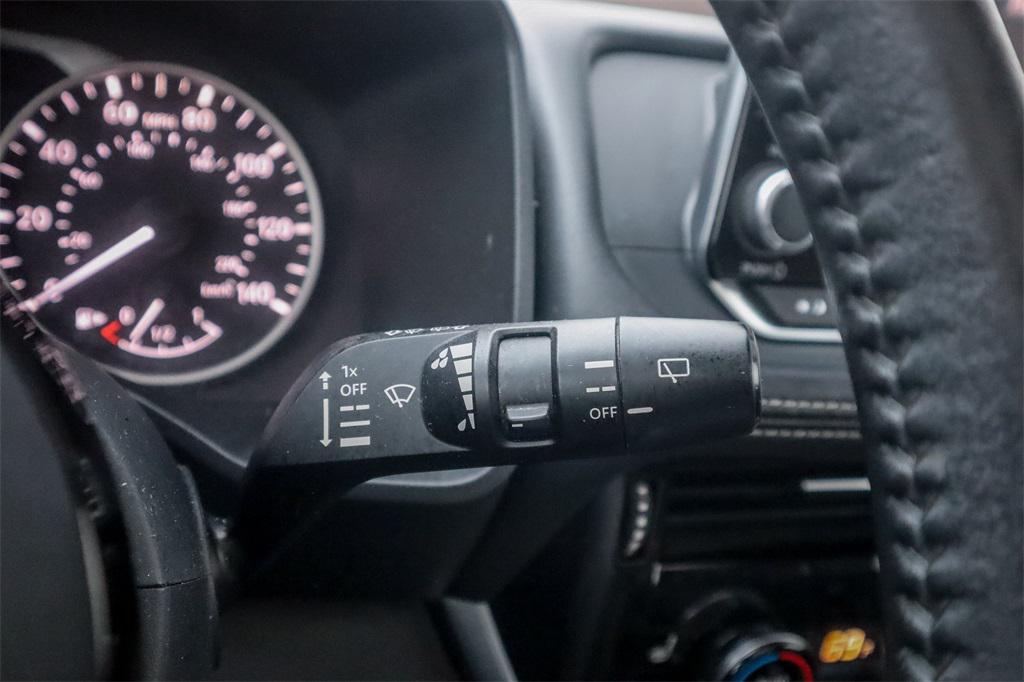 used 2022 Nissan Rogue car, priced at $17,423