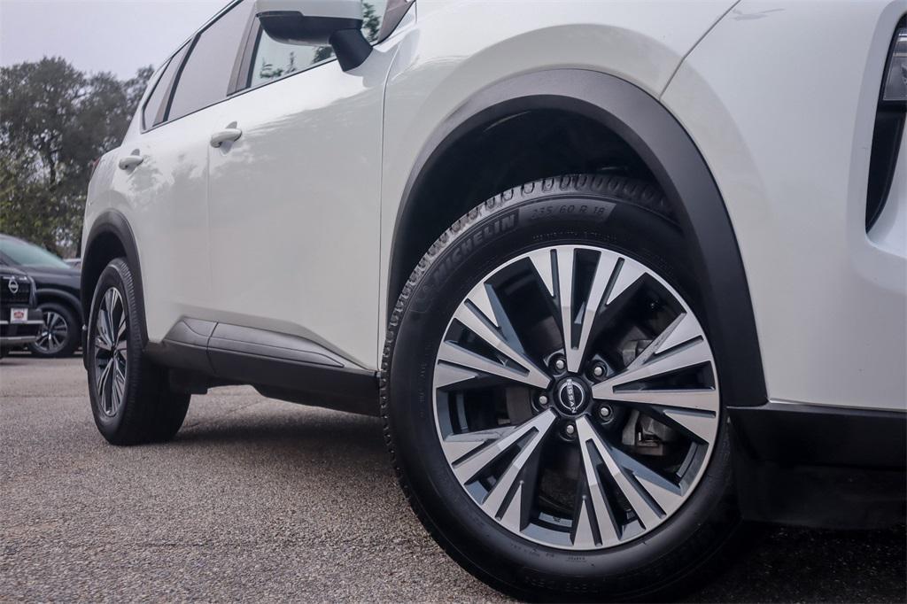 used 2022 Nissan Rogue car, priced at $17,423