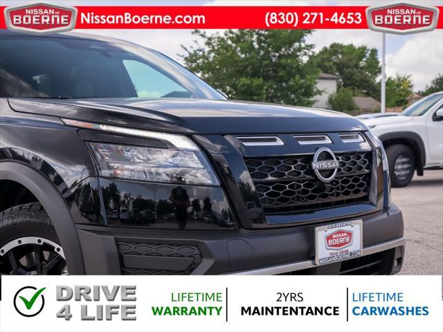 new 2025 Nissan Pathfinder car, priced at $43,088