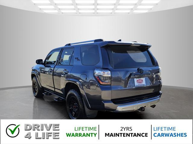 used 2018 Toyota 4Runner car, priced at $30,997