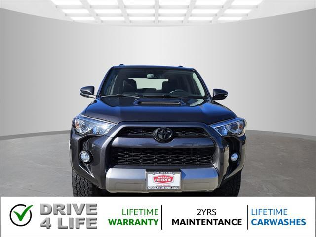 used 2018 Toyota 4Runner car, priced at $30,997