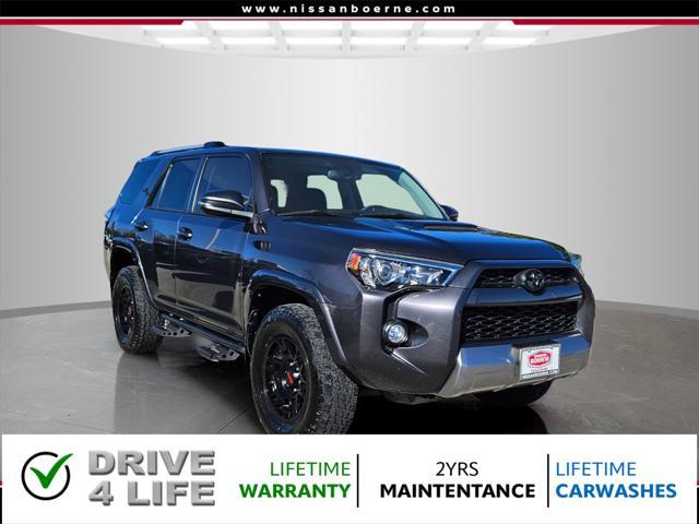 used 2018 Toyota 4Runner car, priced at $30,997