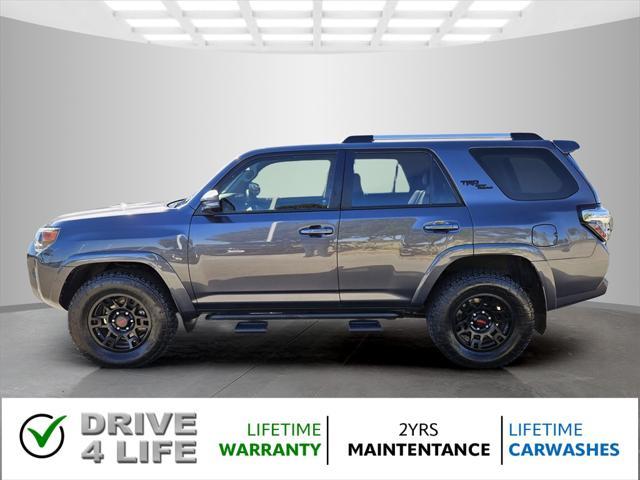 used 2018 Toyota 4Runner car, priced at $30,997