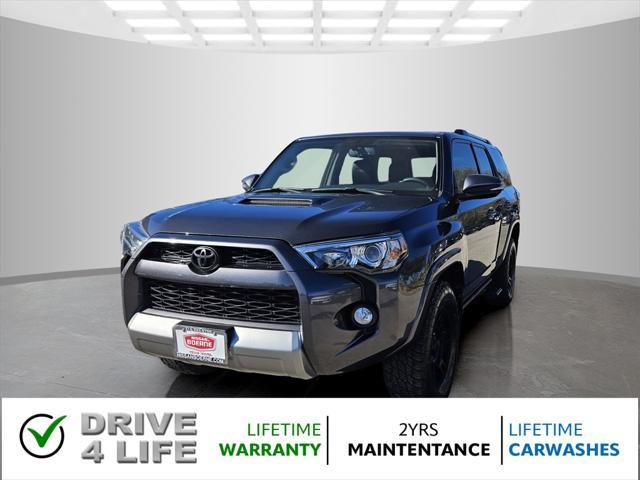 used 2018 Toyota 4Runner car, priced at $30,997