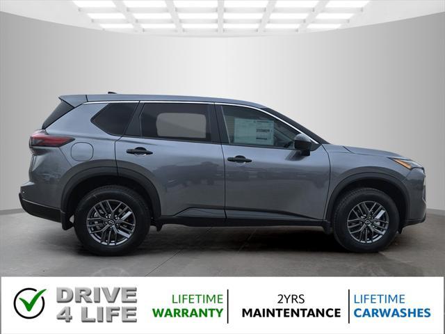 new 2025 Nissan Rogue car, priced at $29,652