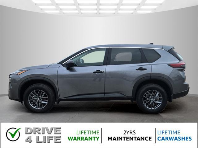 new 2025 Nissan Rogue car, priced at $29,652