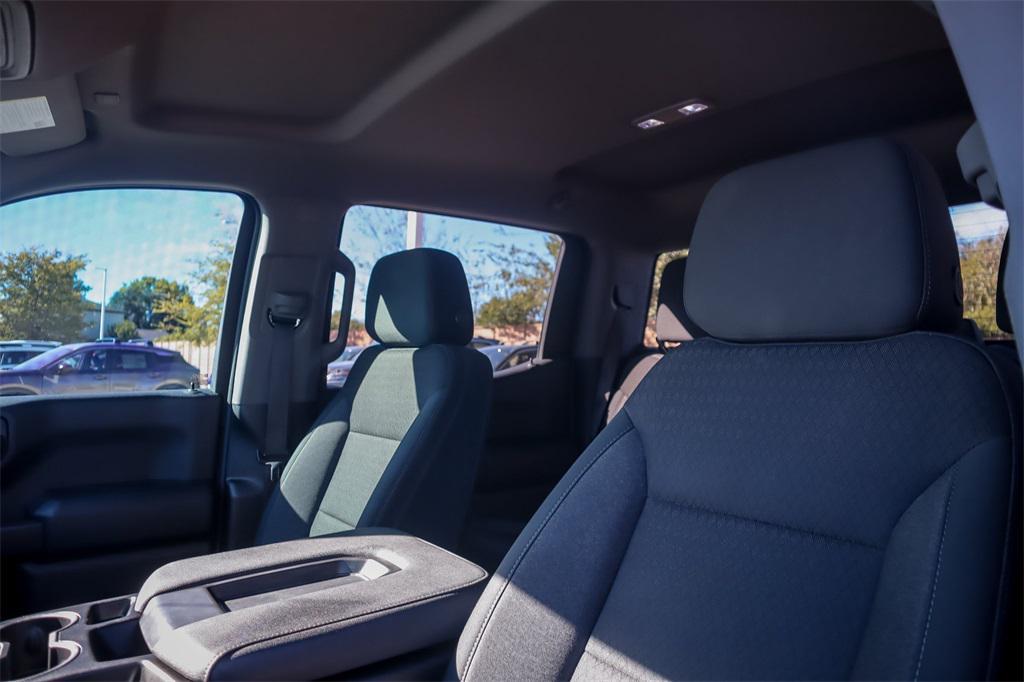 used 2024 Chevrolet Silverado 1500 car, priced at $33,808