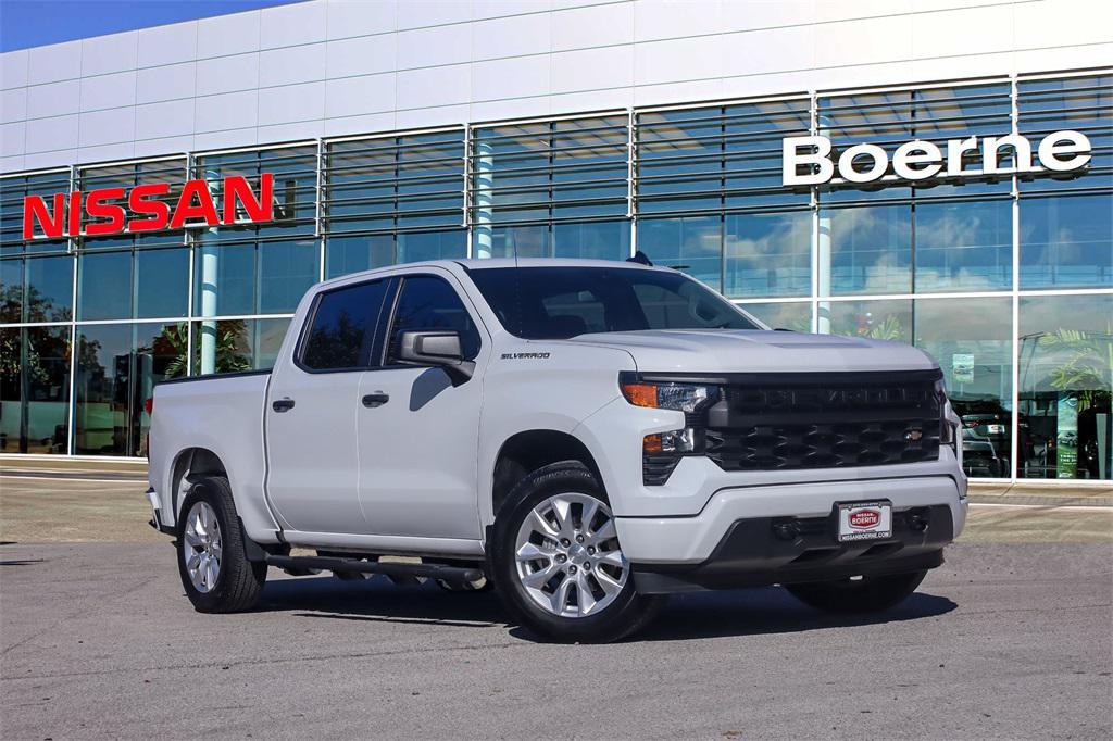 used 2024 Chevrolet Silverado 1500 car, priced at $33,808