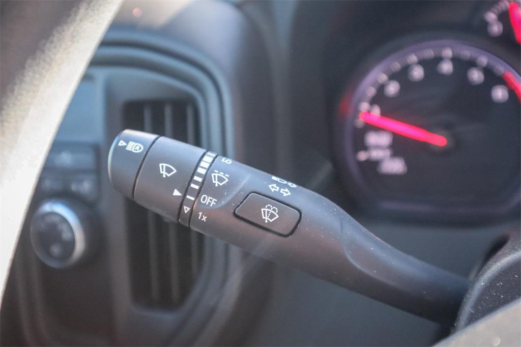 used 2024 Chevrolet Silverado 1500 car, priced at $33,808