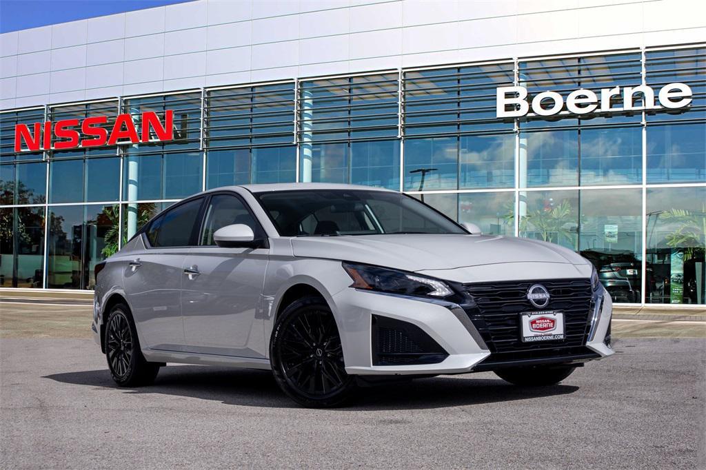 new 2025 Nissan Altima car, priced at $28,711