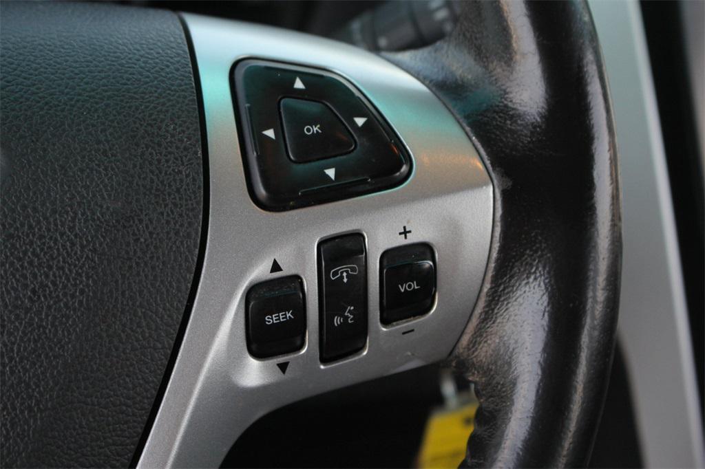 used 2015 Ford Explorer car, priced at $10,995