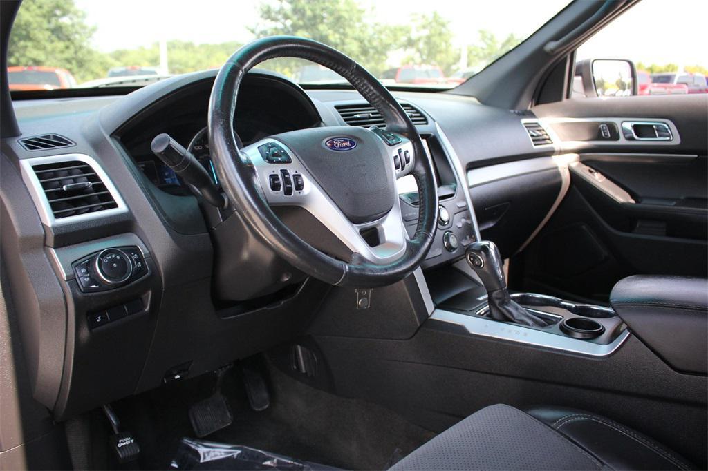 used 2015 Ford Explorer car, priced at $10,995