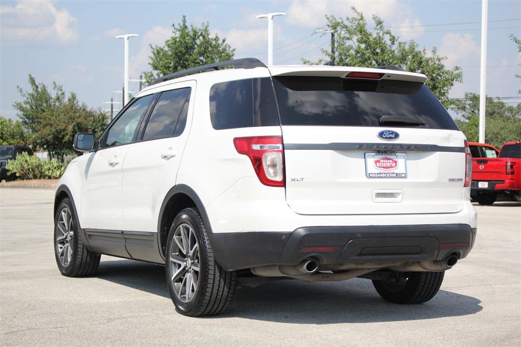 used 2015 Ford Explorer car, priced at $10,995