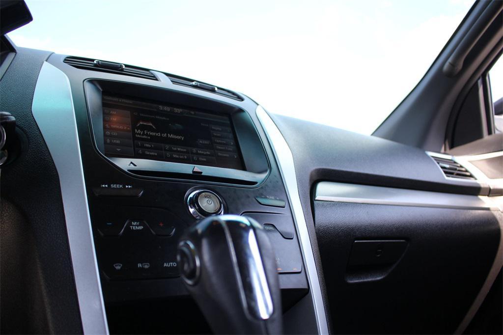 used 2015 Ford Explorer car, priced at $10,995