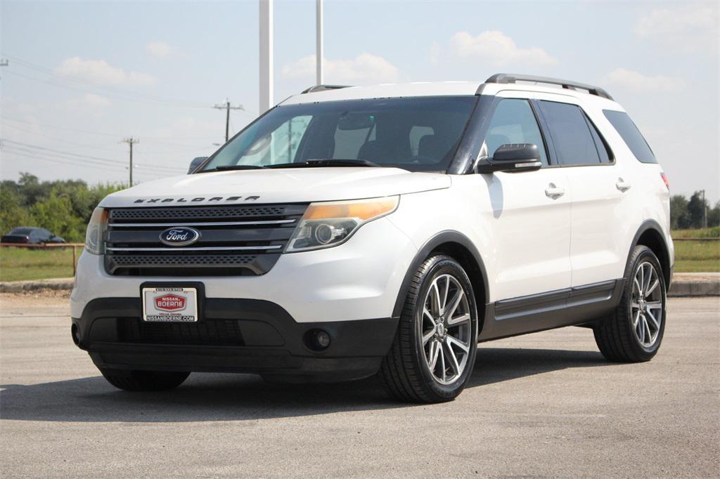 used 2015 Ford Explorer car, priced at $10,995