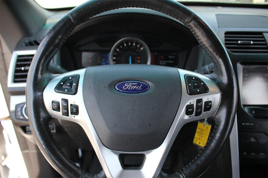 used 2015 Ford Explorer car, priced at $10,995