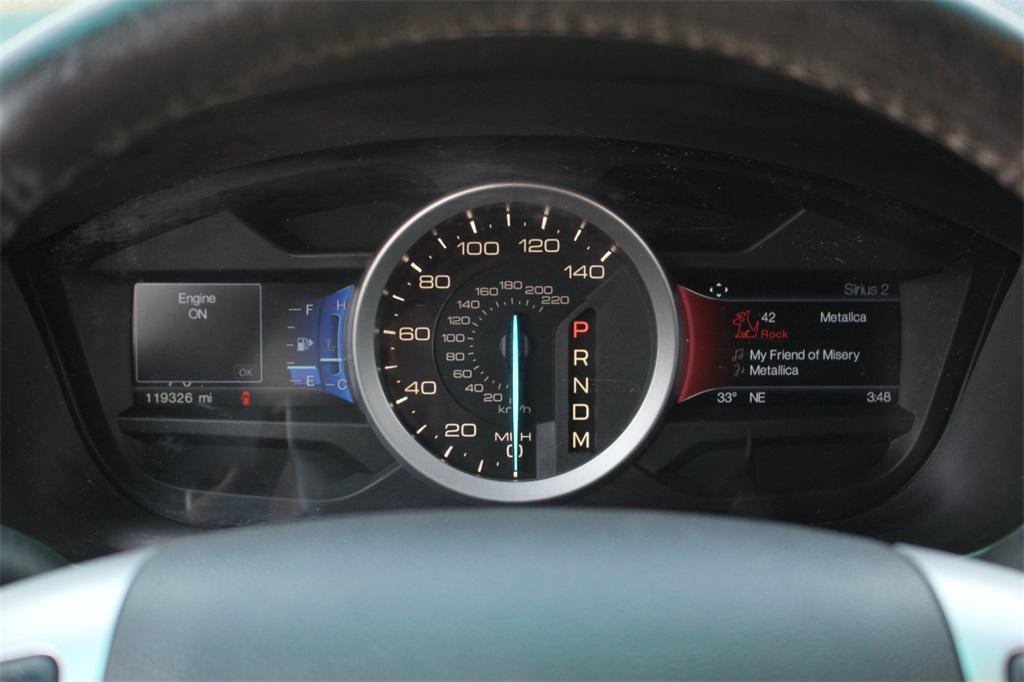 used 2015 Ford Explorer car, priced at $10,995