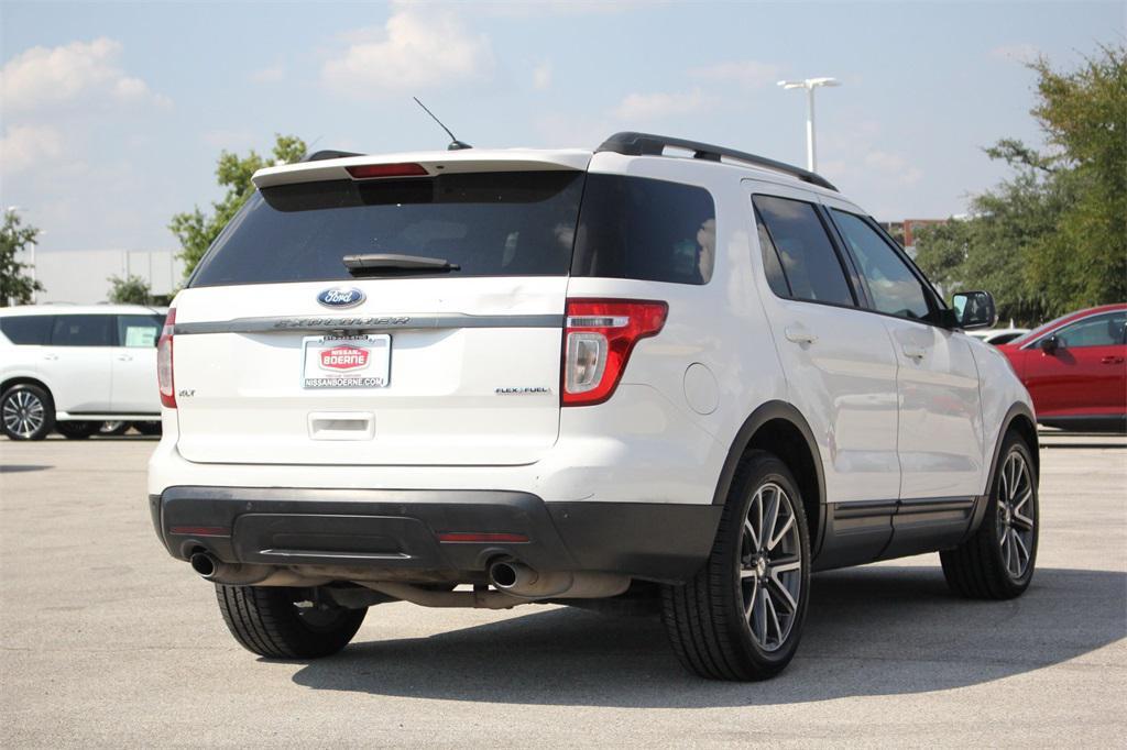 used 2015 Ford Explorer car, priced at $10,995