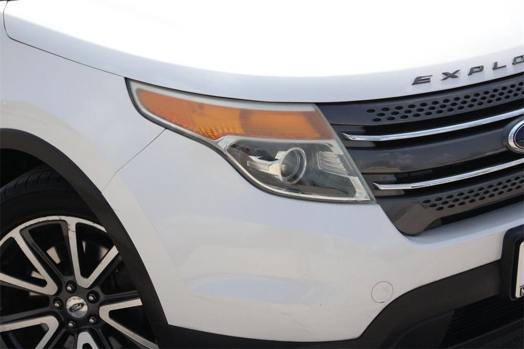 used 2015 Ford Explorer car, priced at $10,995
