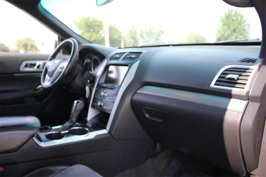 used 2015 Ford Explorer car, priced at $10,995