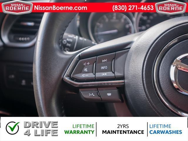 used 2023 Mazda CX-9 car, priced at $28,360